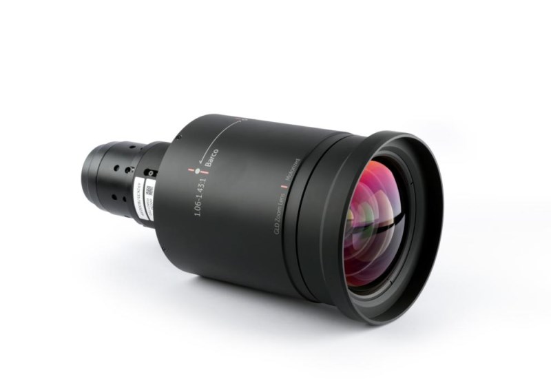 BARCO R9801722 object lens